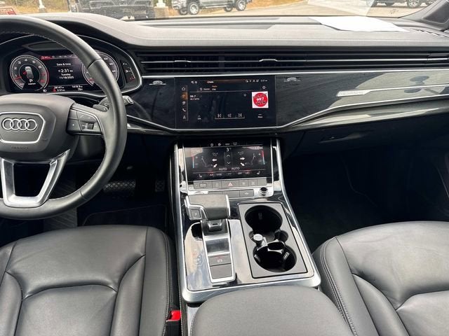 2025 Audi Q7 Premium Plus