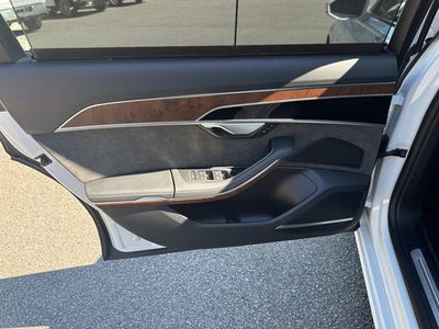 2021 Audi A8 L 55 TFSI quattro