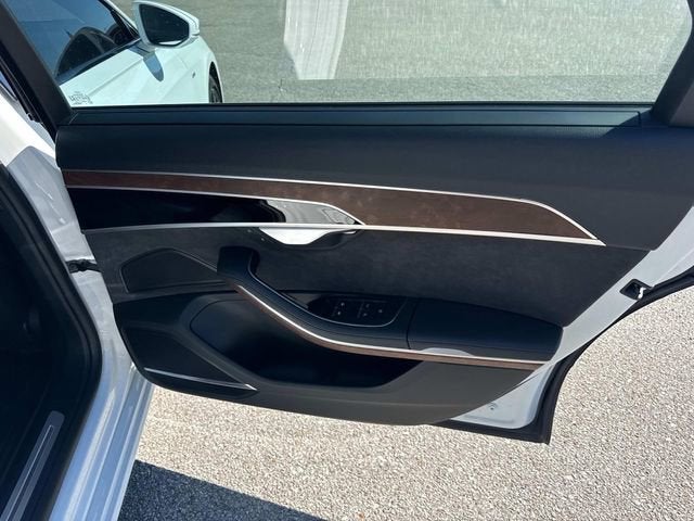 2021 Audi A8 L 55 TFSI quattro