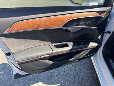 2021 Audi A8 L 55 TFSI quattro