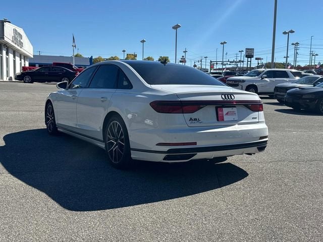 2021 Audi A8 L 55 TFSI quattro