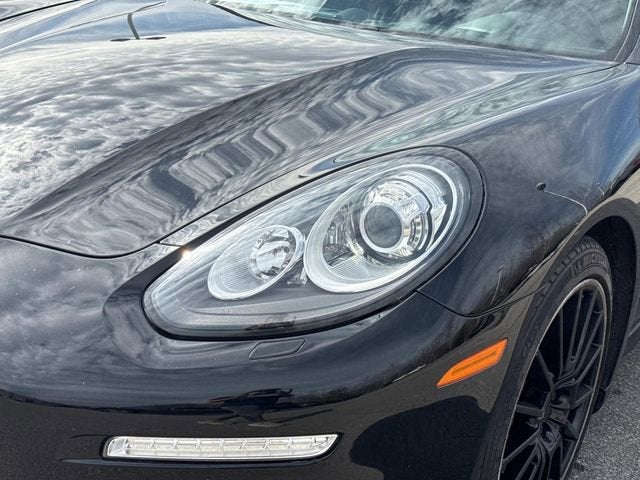 2015 Porsche Panamera 4