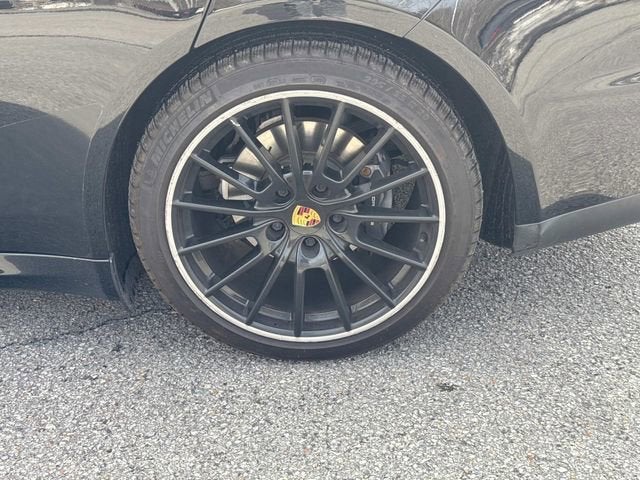 2015 Porsche Panamera 4