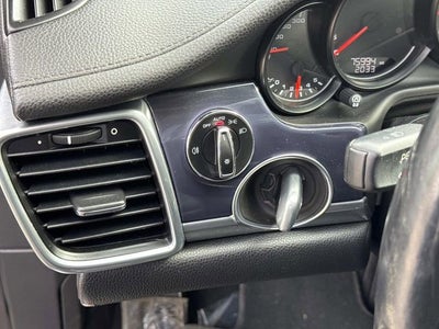 2015 Porsche Panamera 4
