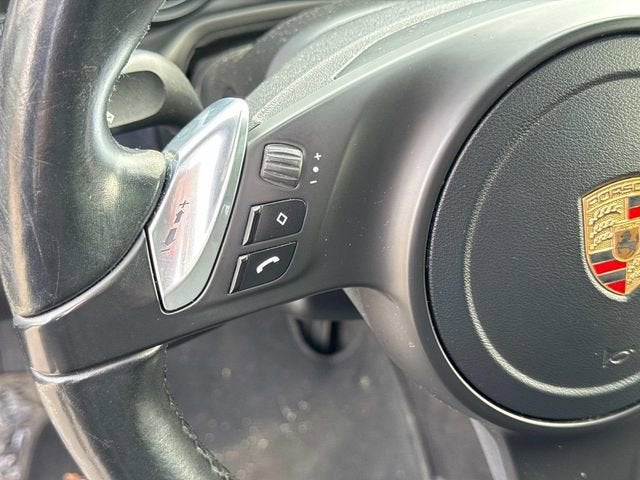 2015 Porsche Panamera 4