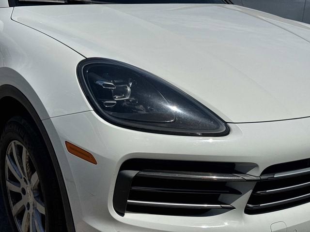 2020 Porsche Cayenne Base