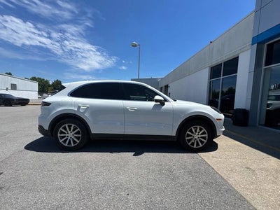 2020 Porsche Cayenne Base