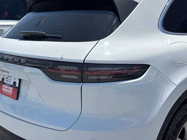 2020 Porsche Cayenne Base