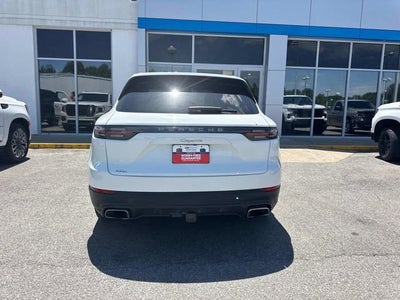 2020 Porsche Cayenne Base