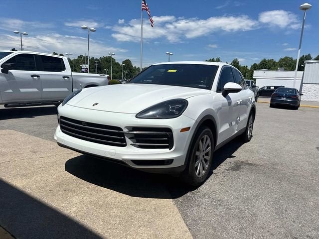 2020 Porsche Cayenne Base