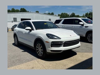 2020 Porsche Cayenne Base