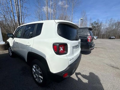 2023 Jeep Renegade Latitude