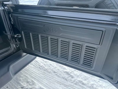 2018 Jeep Wrangler Sport