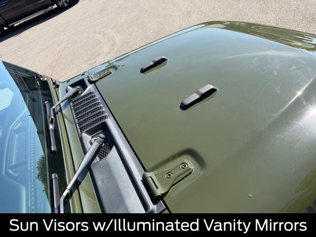 2022 Jeep Wrangler Unlimited Willys