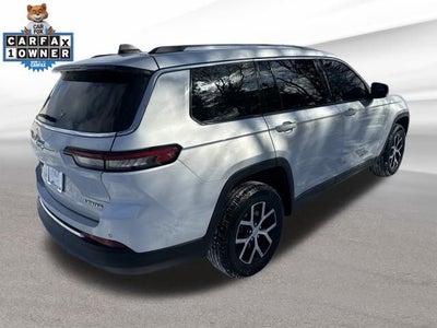 2024 Jeep Grand Cherokee L Limited