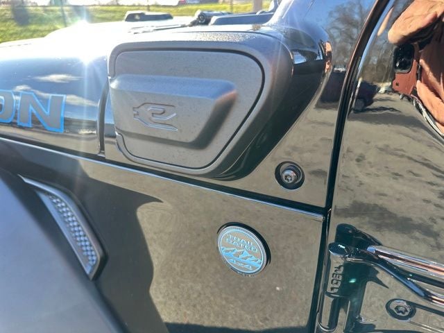 2025 Jeep Wrangler Rubicon 4xe