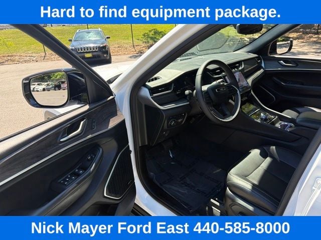 2024 Jeep Grand Cherokee 4xe