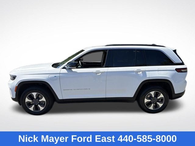 2024 Jeep Grand Cherokee 4xe