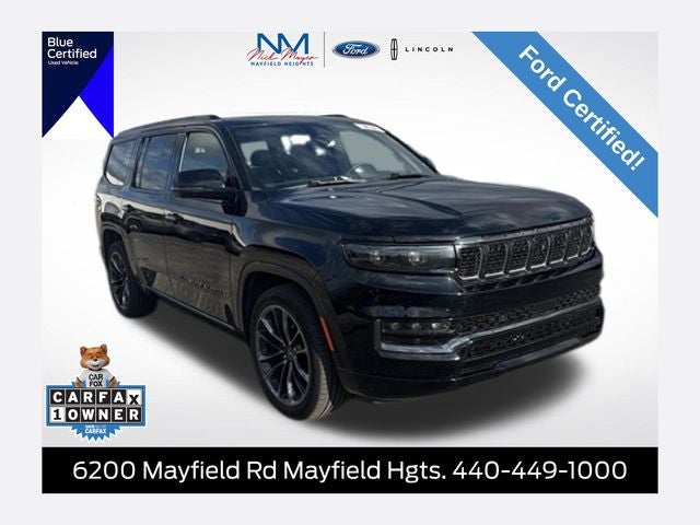 2024 Jeep Grand Wagoneer