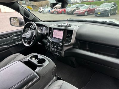 2023 RAM 1500 Big Horn/Lone Star