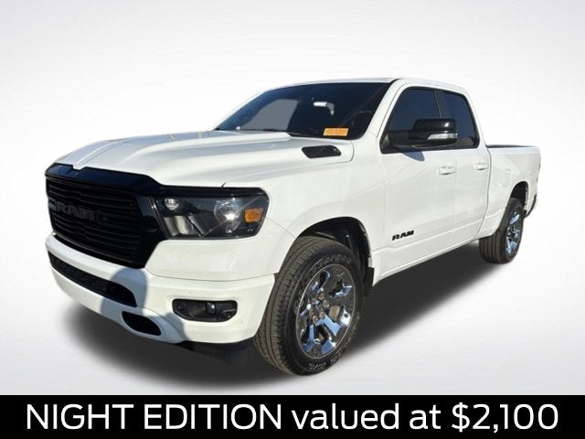 2021 RAM 1500 Big Horn/Lone Star