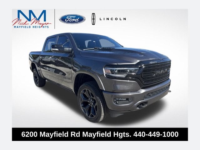 2022 RAM 1500 Pickup Limited
