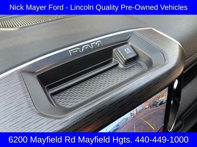 2024 RAM 1500 Laramie