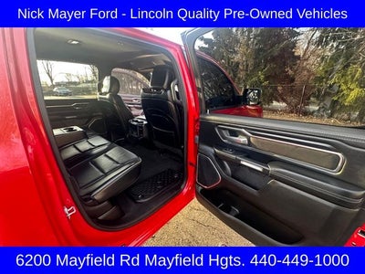 2024 RAM 1500 Laramie