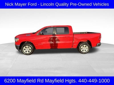 2024 RAM 1500 Laramie