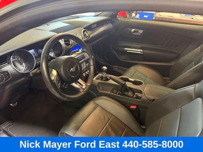 2018 Ford Mustang GT Premium