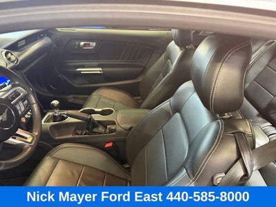 2018 Ford Mustang GT Premium