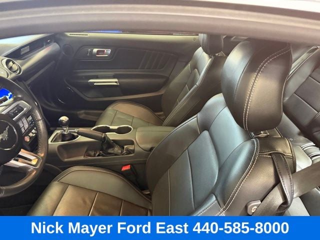 2018 Ford Mustang GT Premium