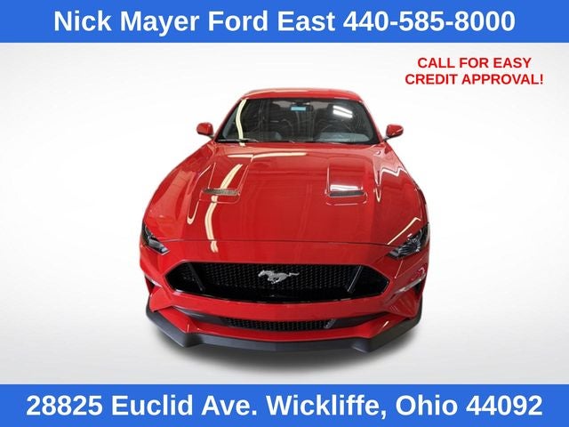 2018 Ford Mustang GT Premium