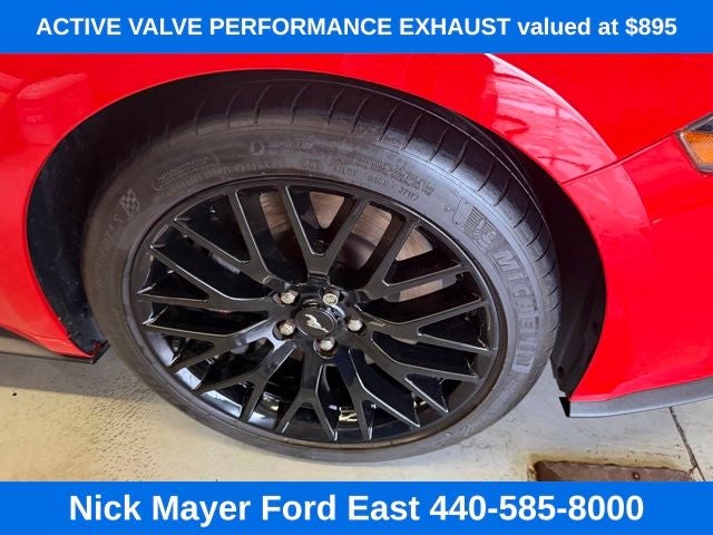 2018 Ford Mustang GT Premium