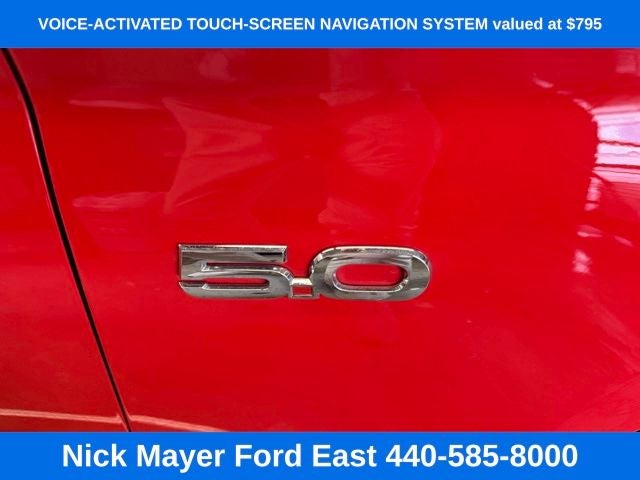 2018 Ford Mustang GT Premium