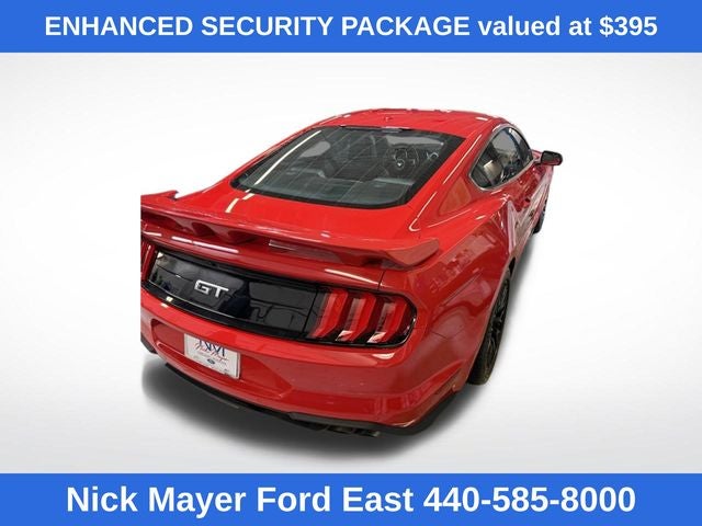 2018 Ford Mustang GT Premium