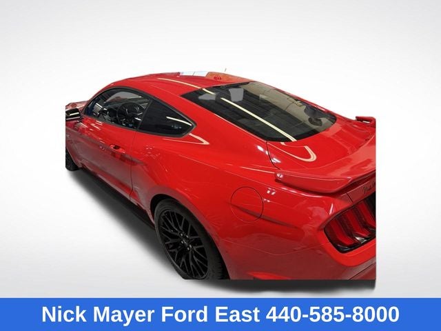 2018 Ford Mustang GT Premium