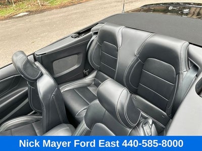 2025 Ford Mustang EcoBoost Premium