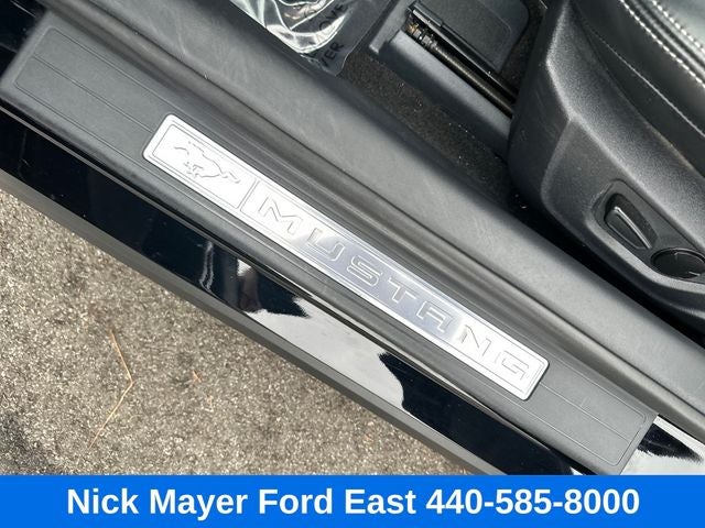 2025 Ford Mustang EcoBoost Premium