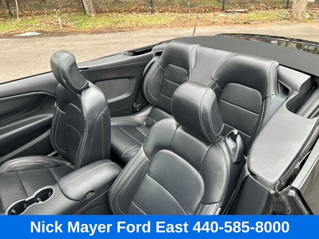 2025 Ford Mustang EcoBoost Premium