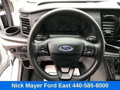 2024 Ford Transit-350 XLT 15 Passenger
