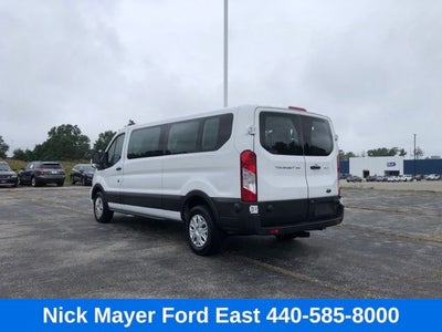2024 Ford Transit-350 XLT 15 Passenger