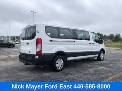 2024 Ford Transit-350 XLT 15 Passenger