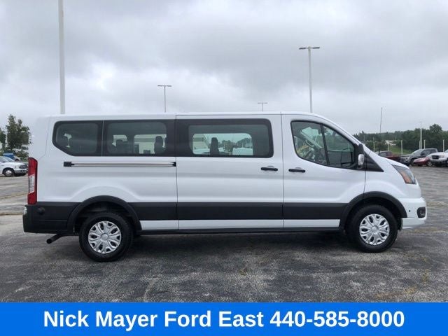 2024 Ford Transit-350 XLT 15 Passenger