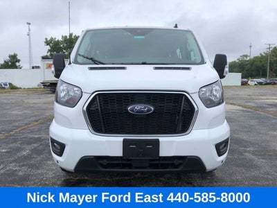 2024 Ford Transit-350 XLT 15 Passenger