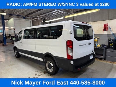 2023 Ford Transit-350 XL