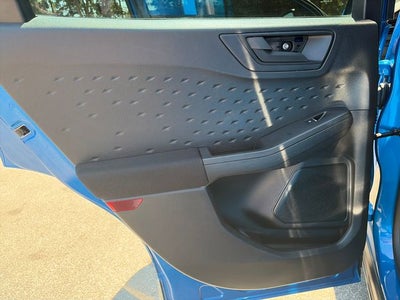 2020 Ford Escape S