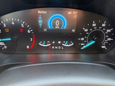 2020 Ford Escape S