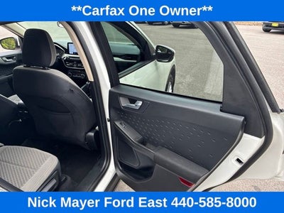 2020 Ford Escape SE