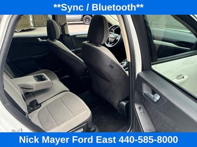 2020 Ford Escape SE